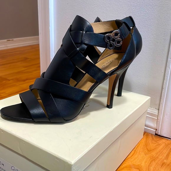 Coach Shoes Coach Heels Poshmark